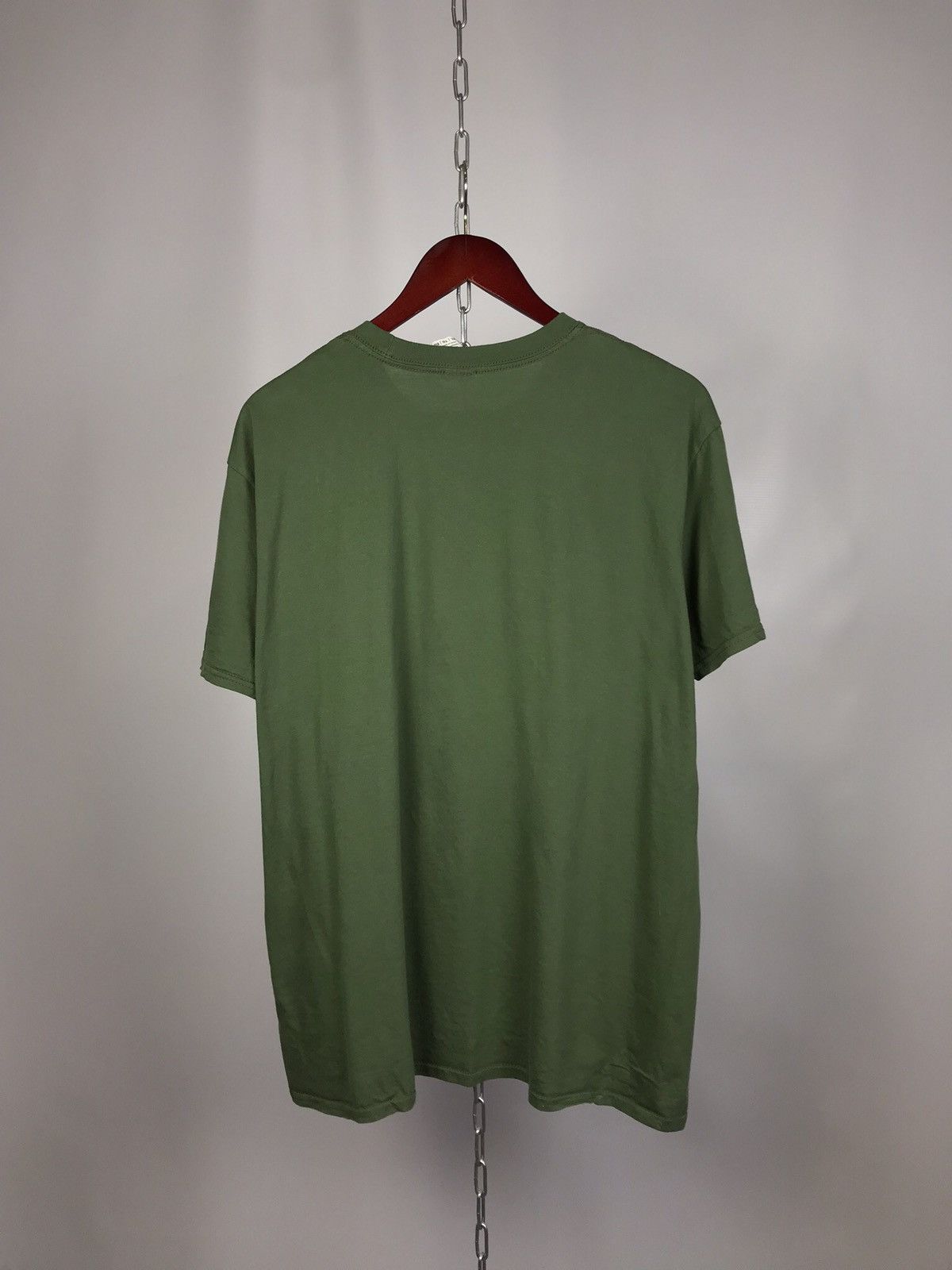 Marvel Comics Hulk Fiction Marvel movie tee streetwear Size US XL / EU 56 / 4 - 4 Thumbnail