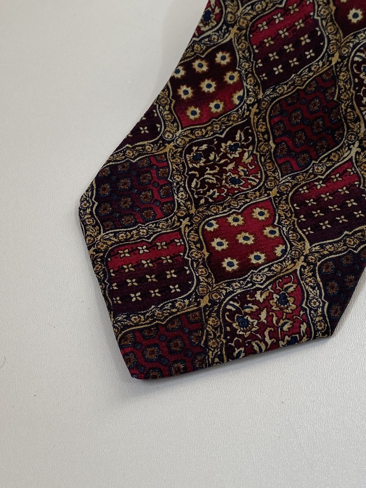 Kenzo Vintage Kenzo Tie Size ONE SIZE - 4 Thumbnail