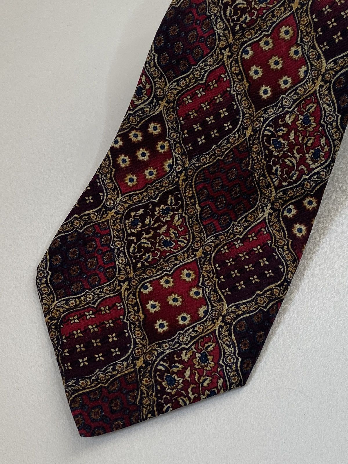 Kenzo Vintage Kenzo Tie Size ONE SIZE - 2 Thumbnail