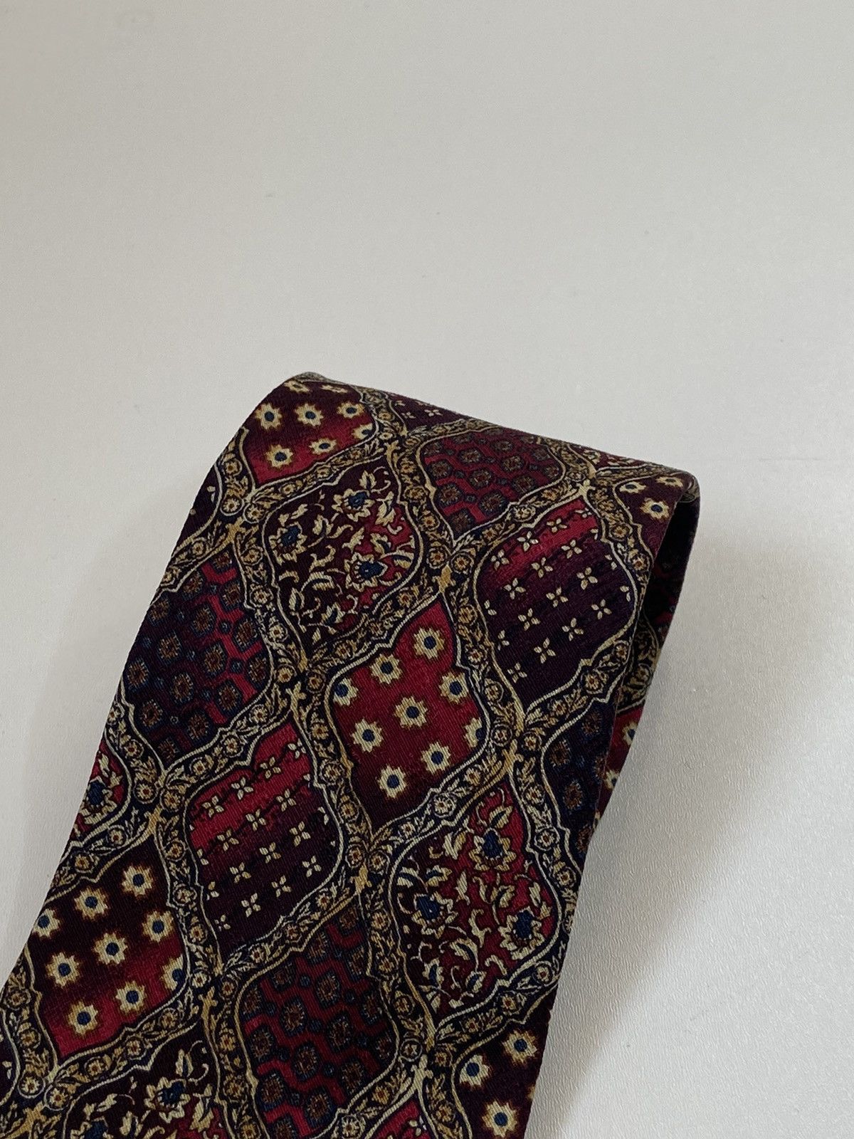 Kenzo Vintage Kenzo Tie Size ONE SIZE - 3 Thumbnail