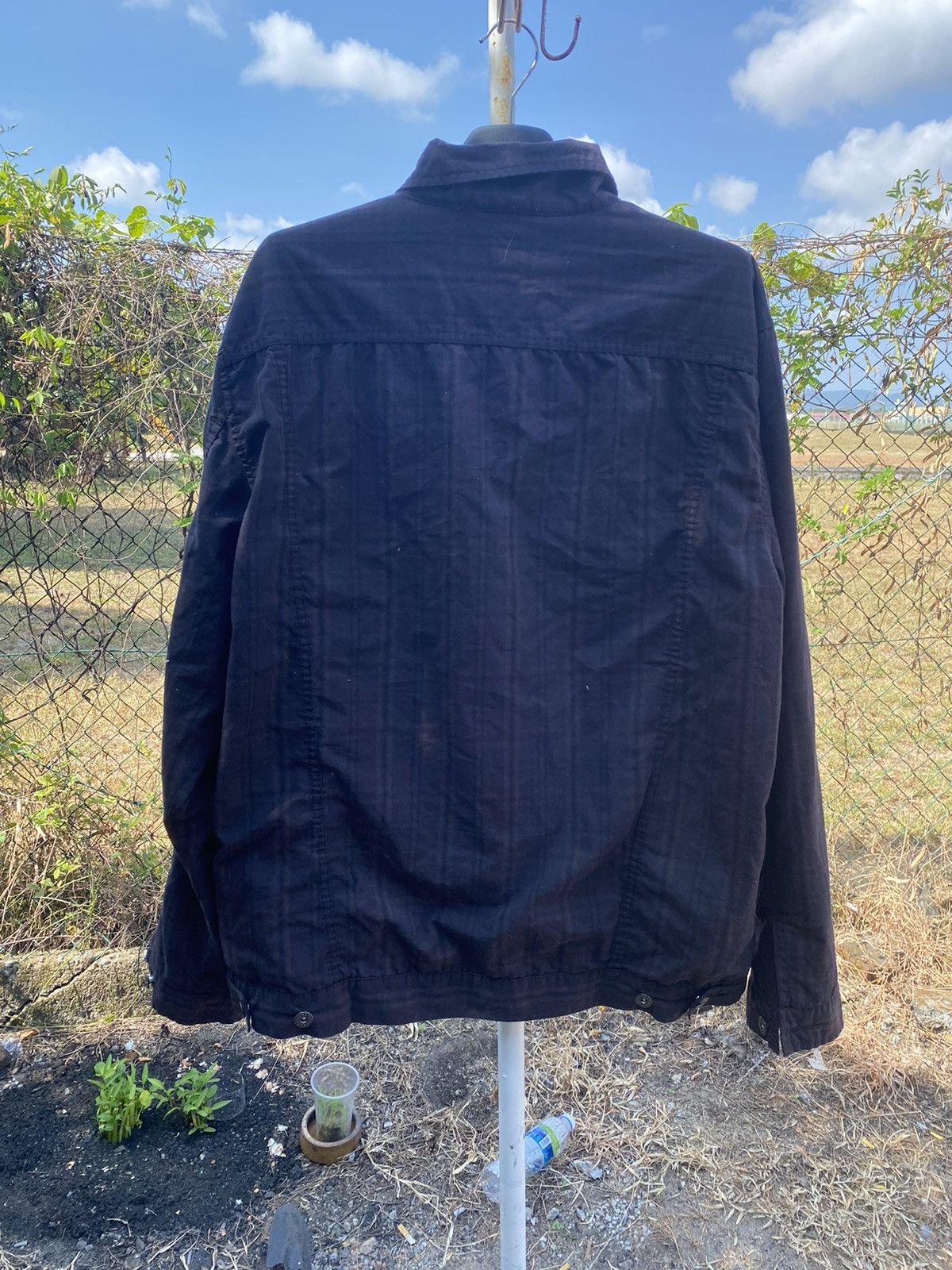 Stussy × Vintage Vintage Stussy Garment Workgear Size US XL / EU 56 / 4 - 3 Thumbnail
