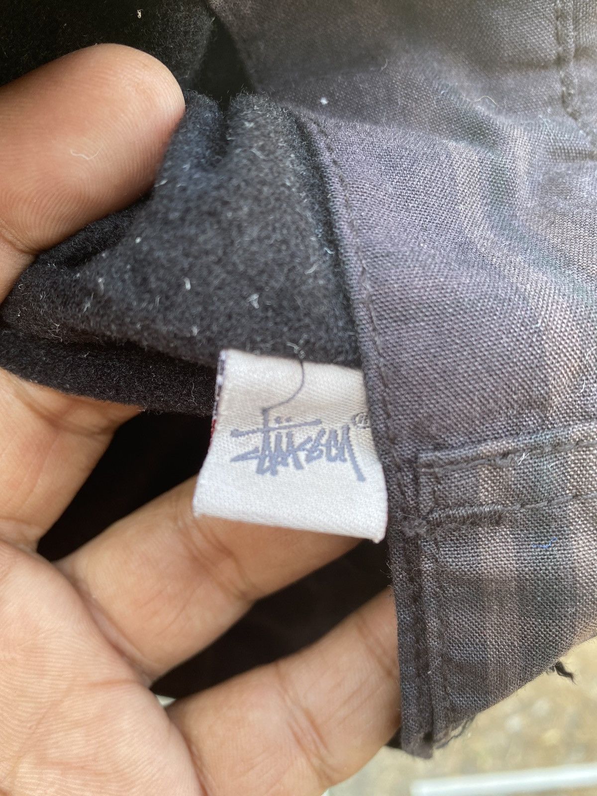 Stussy × Vintage Vintage Stussy Garment Workgear Size US XL / EU 56 / 4 - 7 Thumbnail