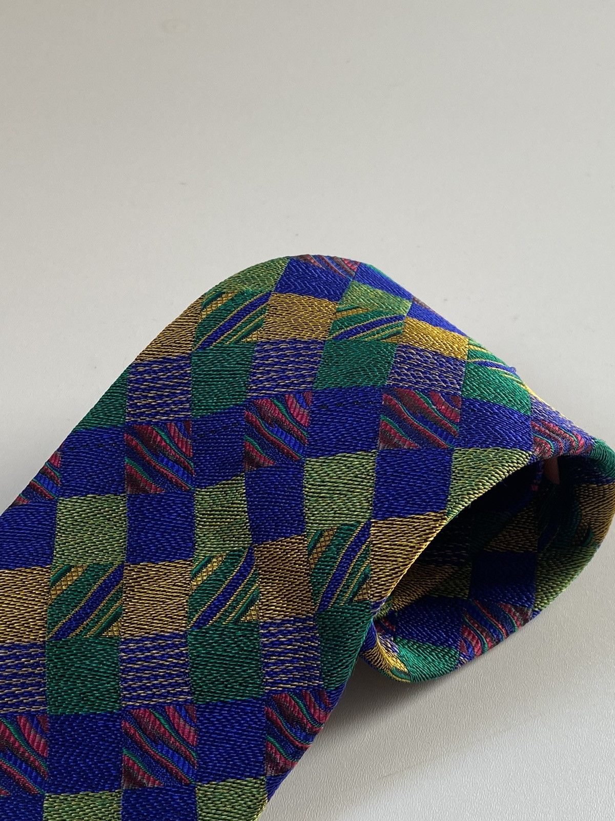 Missoni Missoni tie cravatte vintage silk y2k luxury rare Italy Size ONE SIZE - 4 Thumbnail