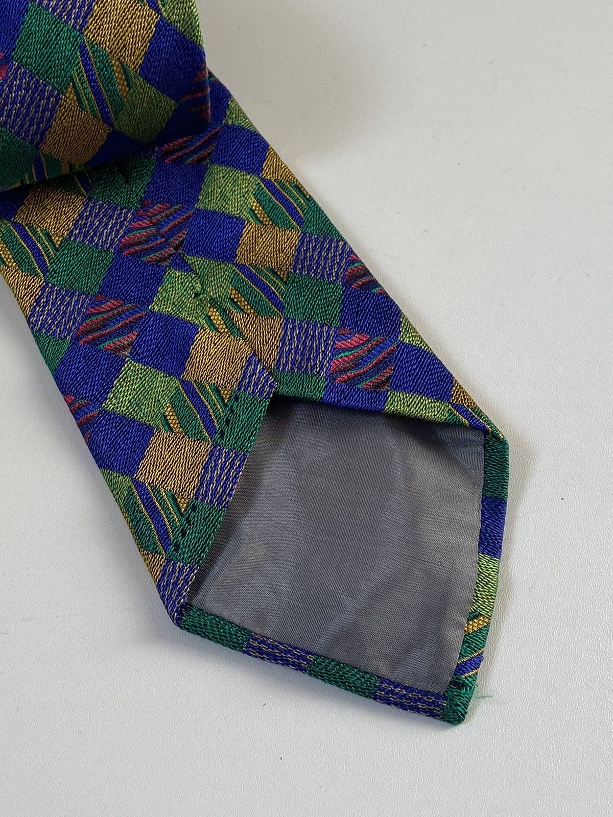 Missoni Missoni tie cravatte vintage silk y2k luxury rare Italy Size ONE SIZE - 7 Thumbnail
