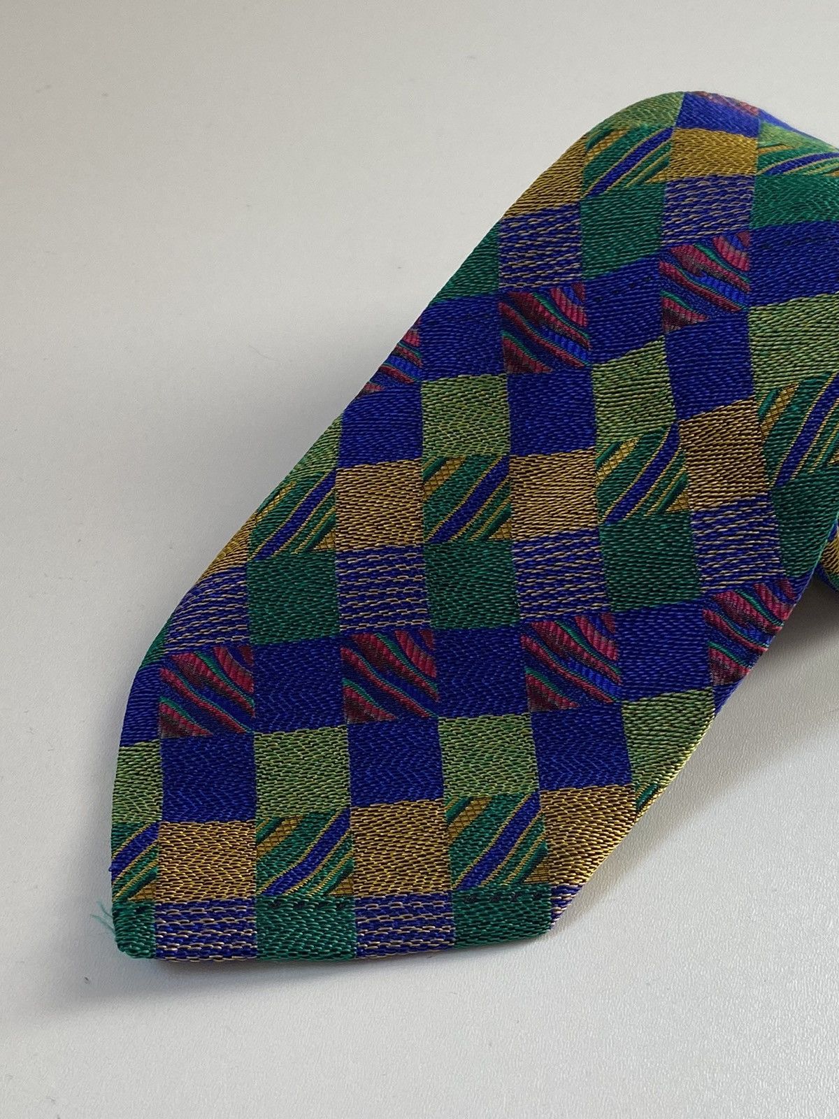 Missoni Missoni tie cravatte vintage silk y2k luxury rare Italy Size ONE SIZE - 2 Thumbnail