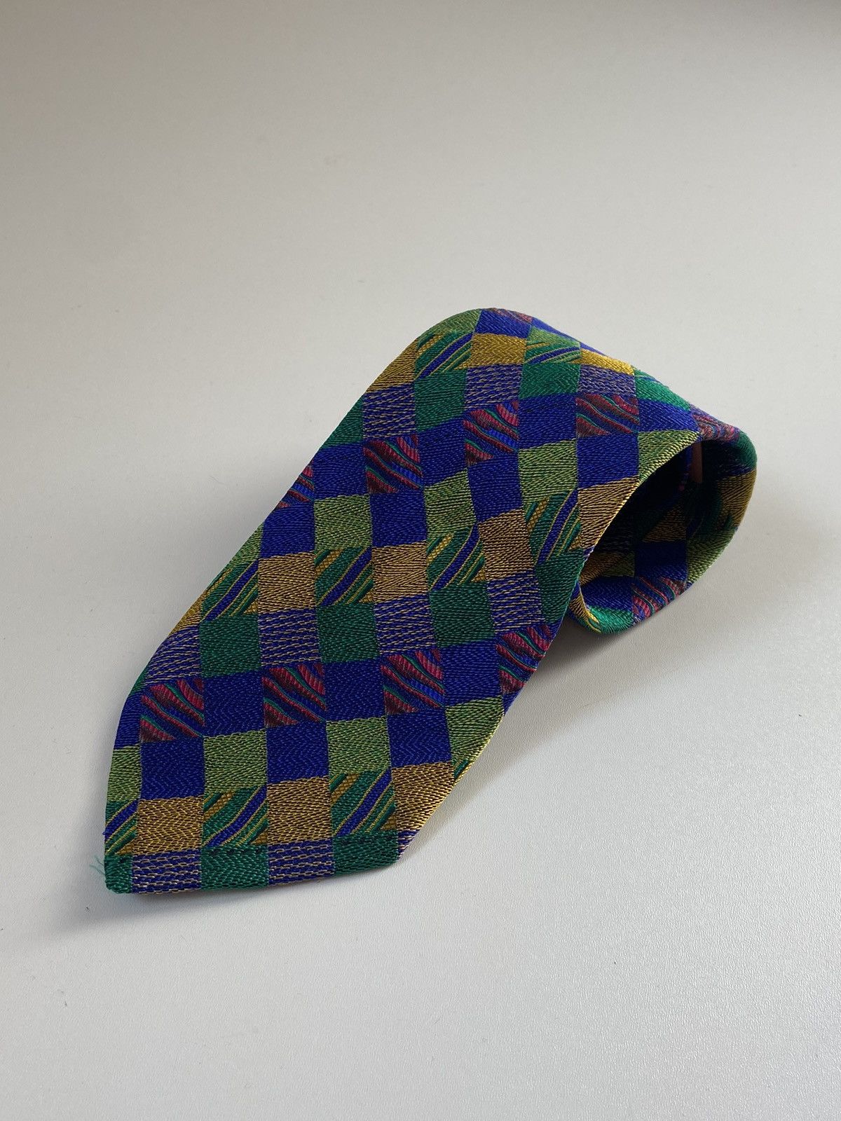 Missoni Missoni tie cravatte vintage silk y2k luxury rare Italy Size ONE SIZE - 1 Thumbnail