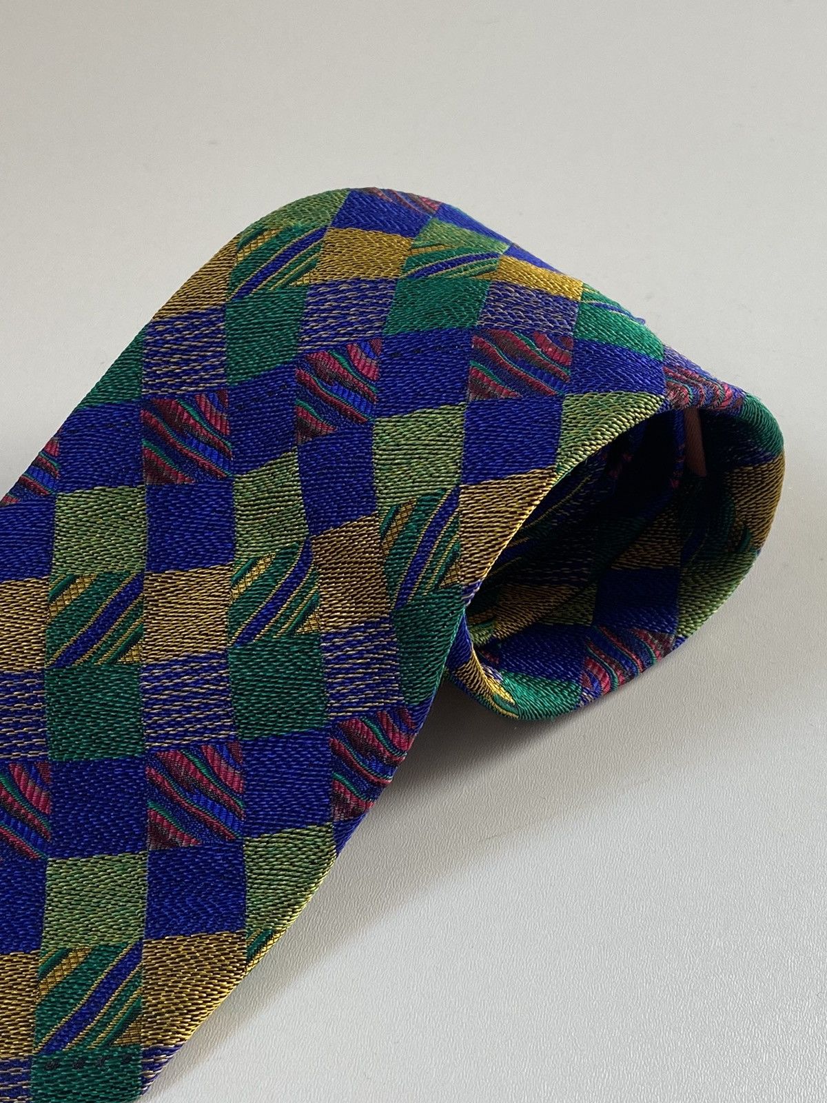 Missoni Missoni tie cravatte vintage silk y2k luxury rare Italy Size ONE SIZE - 3 Thumbnail