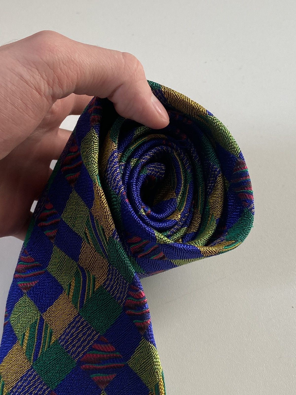 Missoni Missoni tie cravatte vintage silk y2k luxury rare Italy Size ONE SIZE - 6 Thumbnail