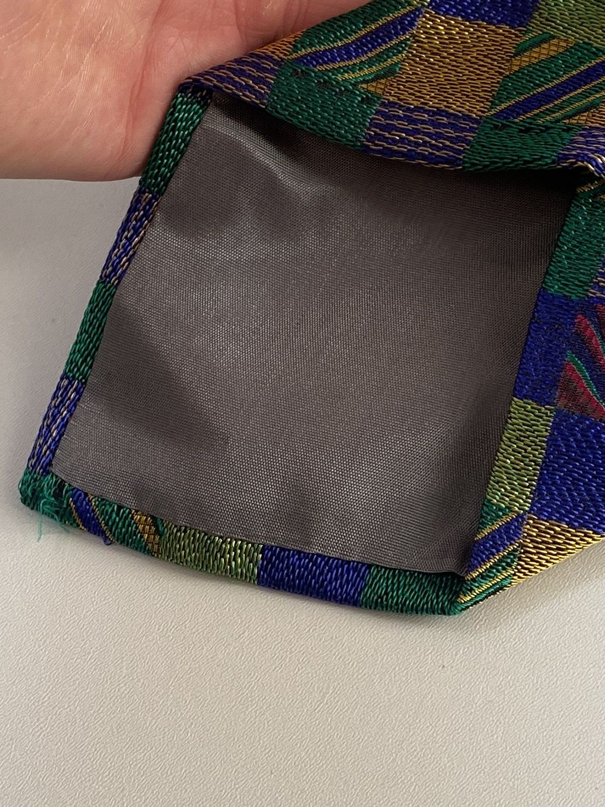 Missoni Missoni tie cravatte vintage silk y2k luxury rare Italy Size ONE SIZE - 14 Thumbnail