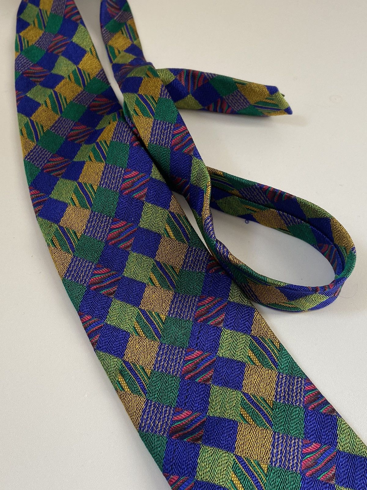 Missoni Missoni tie cravatte vintage silk y2k luxury rare Italy Size ONE SIZE - 16 Thumbnail