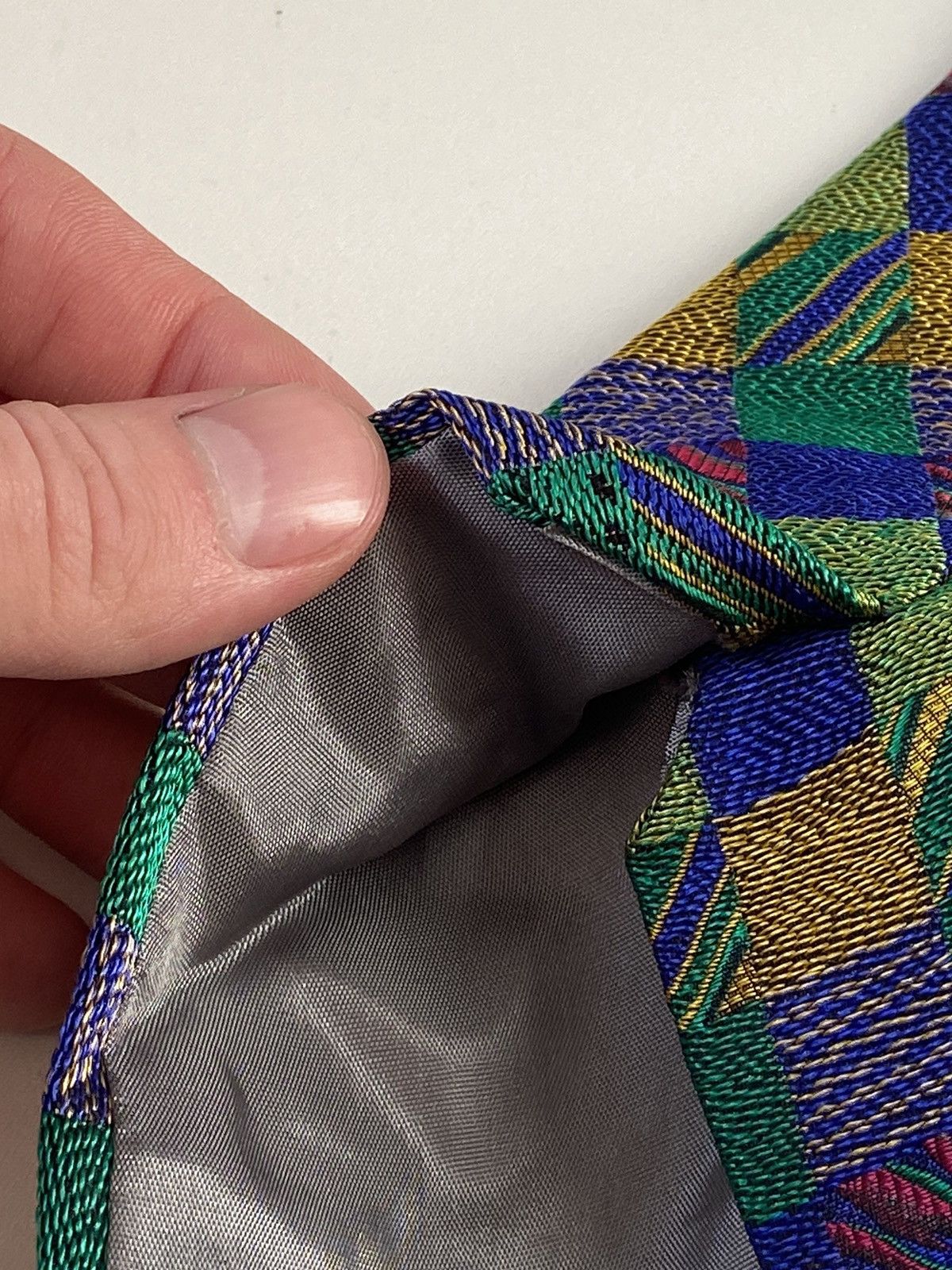 Missoni Missoni tie cravatte vintage silk y2k luxury rare Italy Size ONE SIZE - 13 Thumbnail