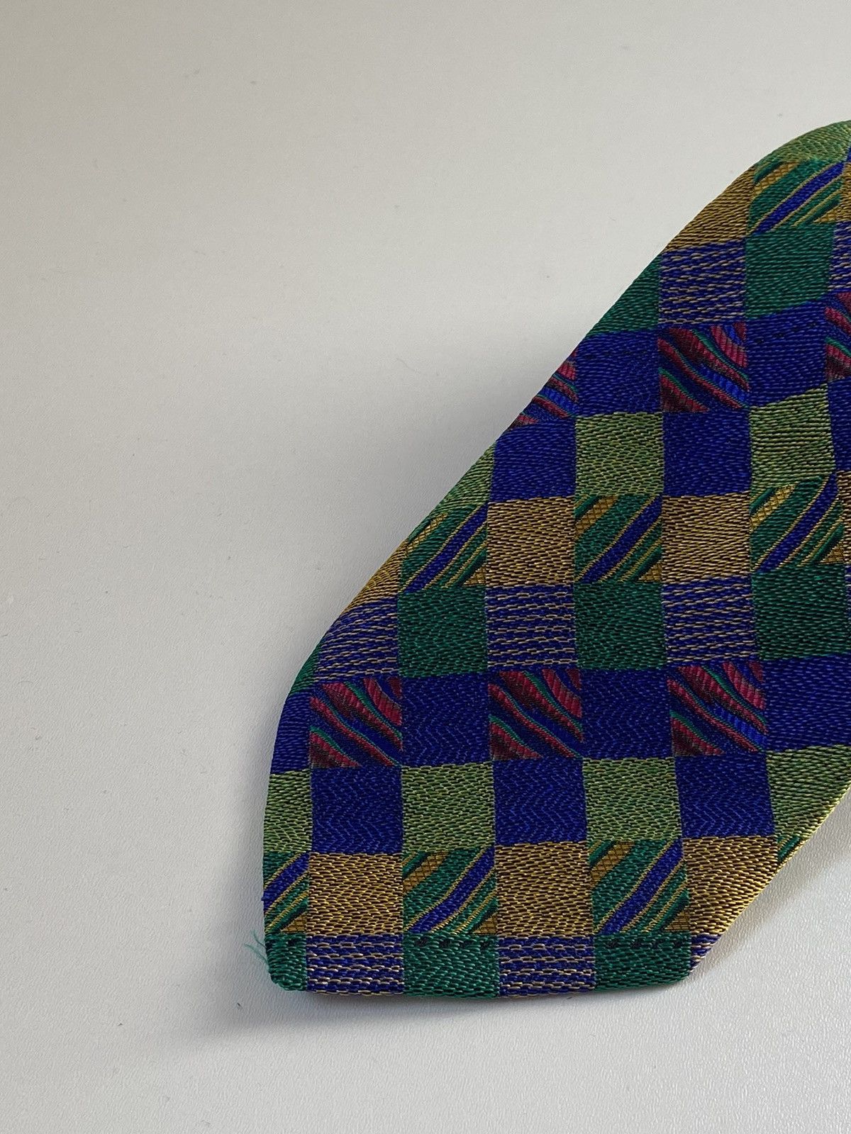 Missoni Missoni tie cravatte vintage silk y2k luxury rare Italy Size ONE SIZE - 5 Thumbnail