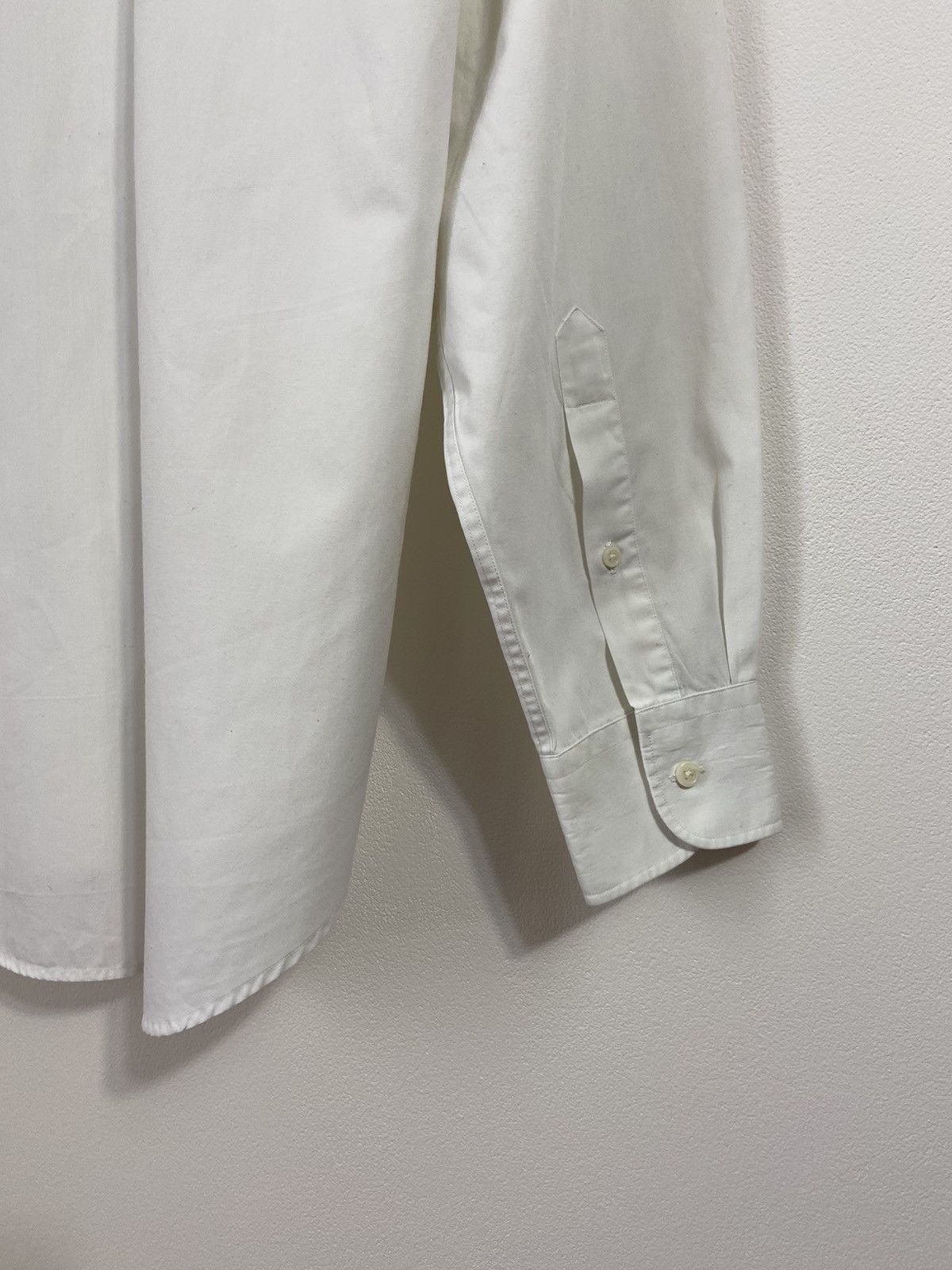 Yves Saint Laurent Yves Saint Laurent Button Up Shirt Size US L / EU 52-54 / 3 - 15 Thumbnail