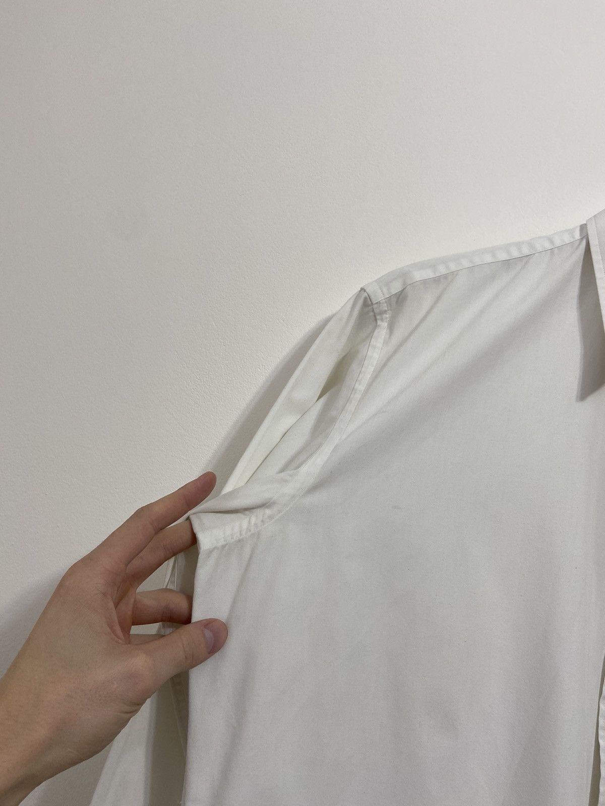 Yves Saint Laurent Yves Saint Laurent Button Up Shirt Size US L / EU 52-54 / 3 - 12 Thumbnail