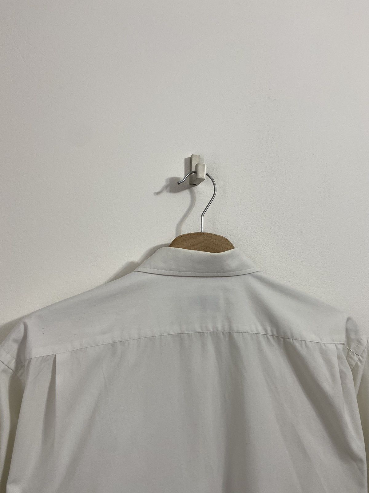 Yves Saint Laurent Yves Saint Laurent Button Up Shirt Size US L / EU 52-54 / 3 - 14 Thumbnail