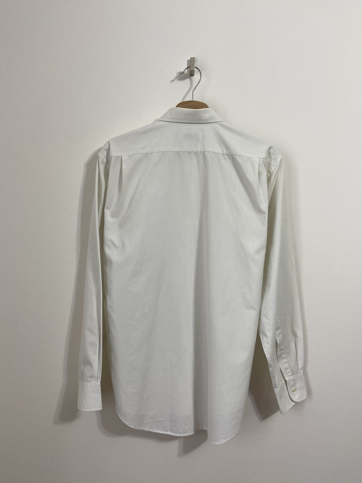 Yves Saint Laurent Yves Saint Laurent Button Up Shirt Size US L / EU 52-54 / 3 - 13 Thumbnail