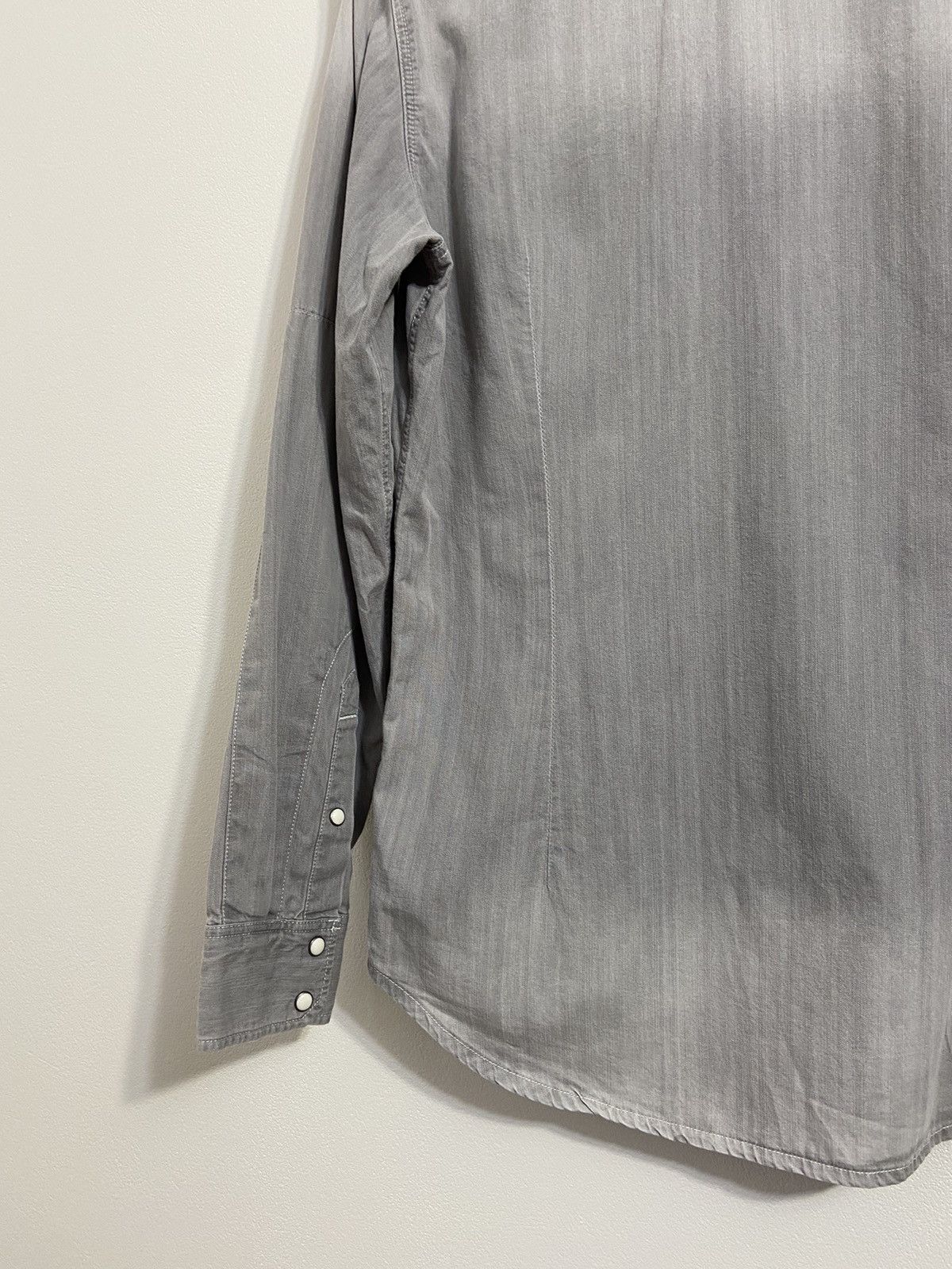 G-Star G Star Raw Button Up Shirt Size US S / EU 44-46 / 1 - 19 Thumbnail