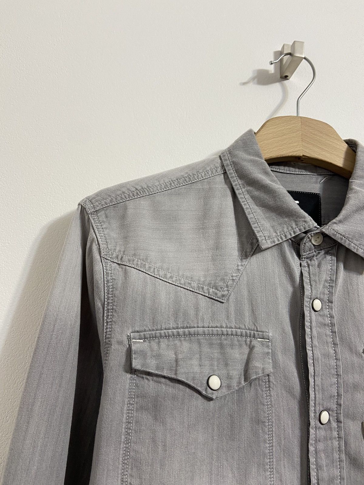 G-Star G Star Raw Button Up Shirt Size US S / EU 44-46 / 1 - 9 Thumbnail