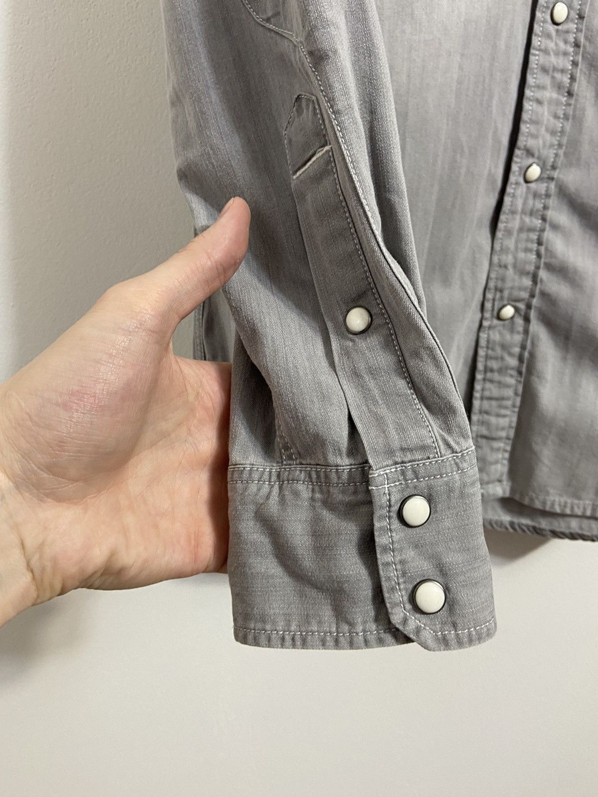 G-Star G Star Raw Button Up Shirt Size US S / EU 44-46 / 1 - 12 Thumbnail