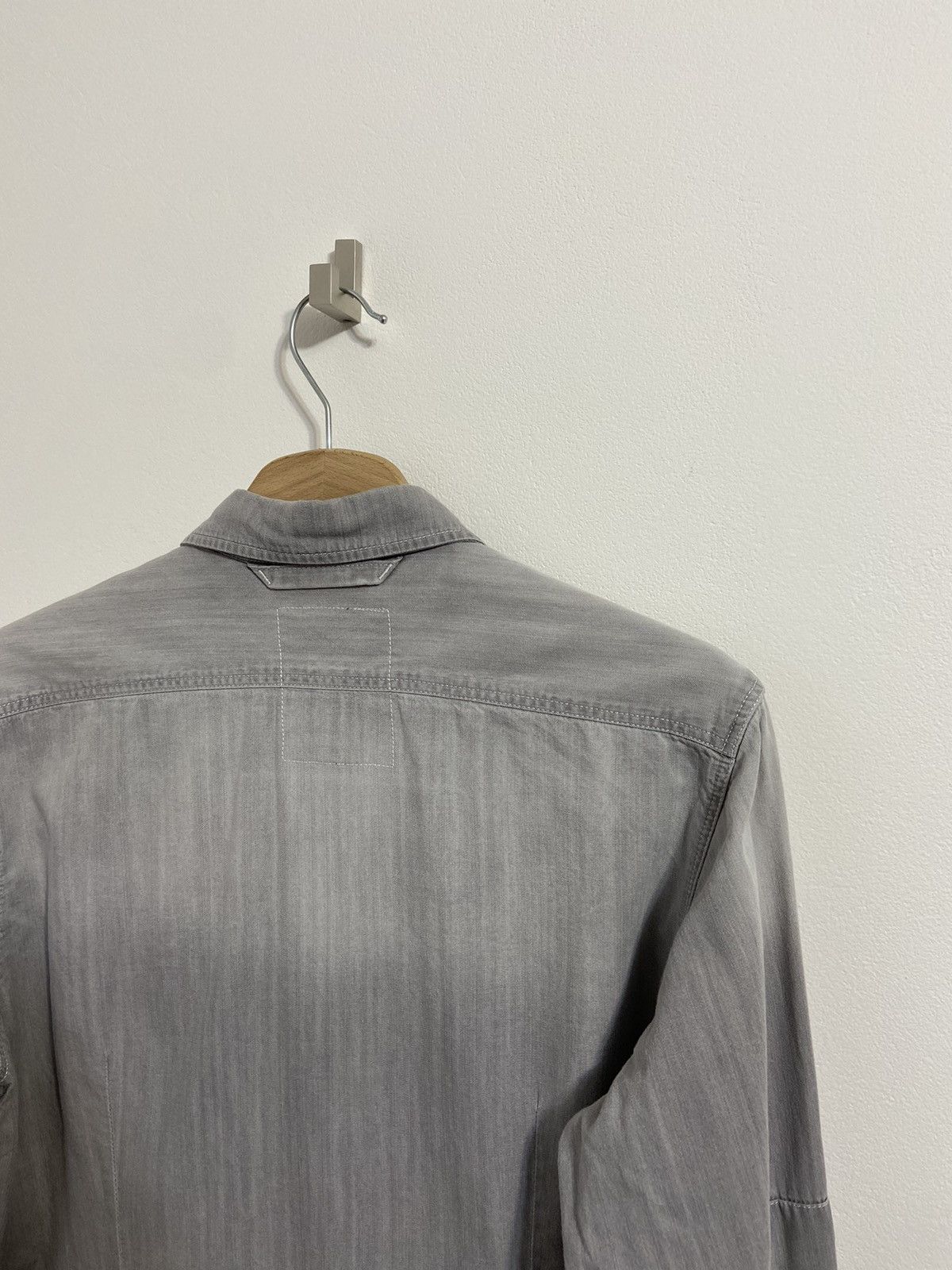 G-Star G Star Raw Button Up Shirt Size US S / EU 44-46 / 1 - 17 Thumbnail