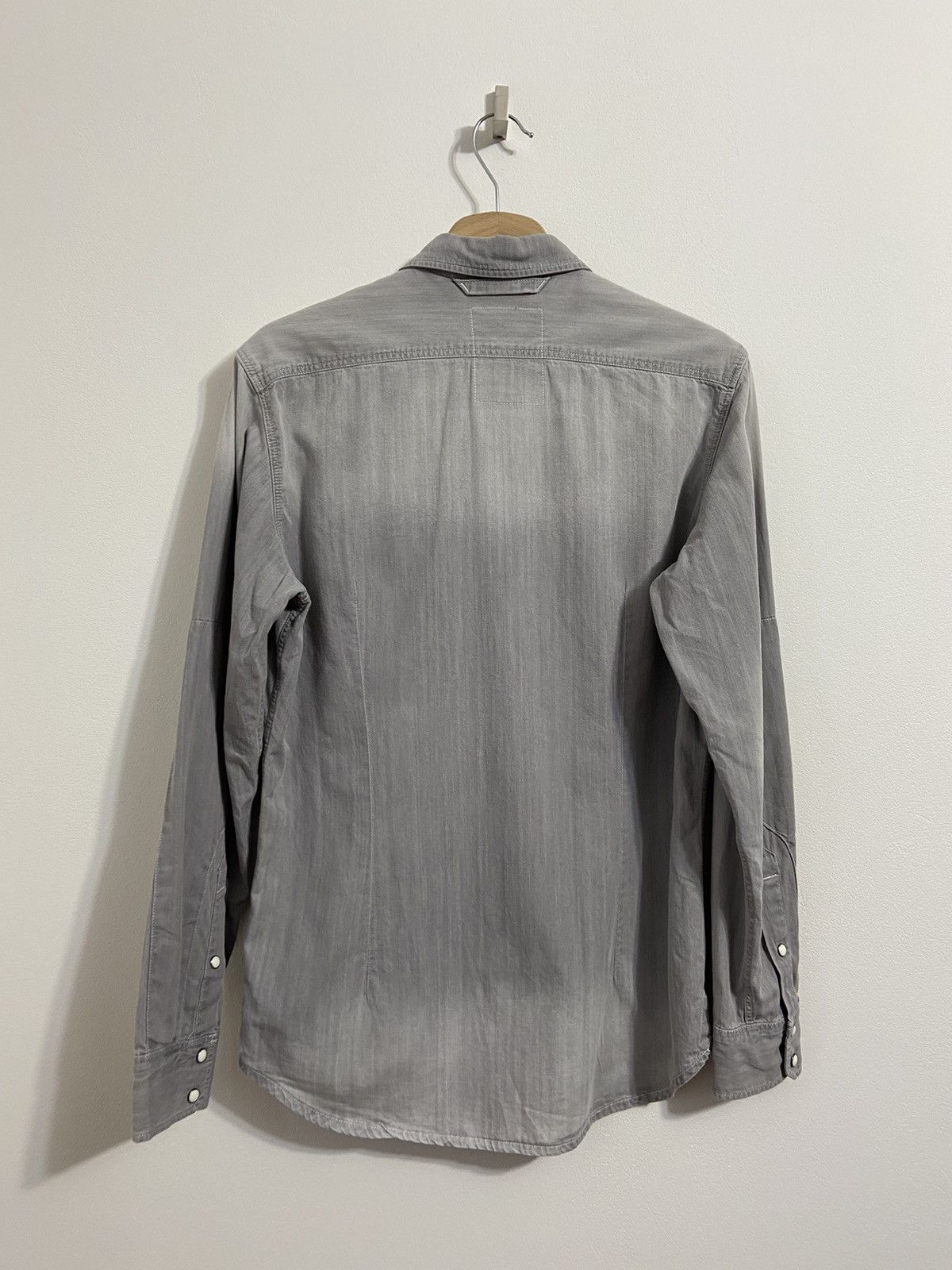G-Star G Star Raw Button Up Shirt Size US S / EU 44-46 / 1 - 16 Thumbnail