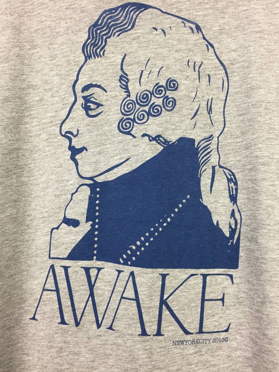 Awake NY Awake NY Graphic Streetwear Tee Size US M / EU 48-50 / 2 - 3 Thumbnail