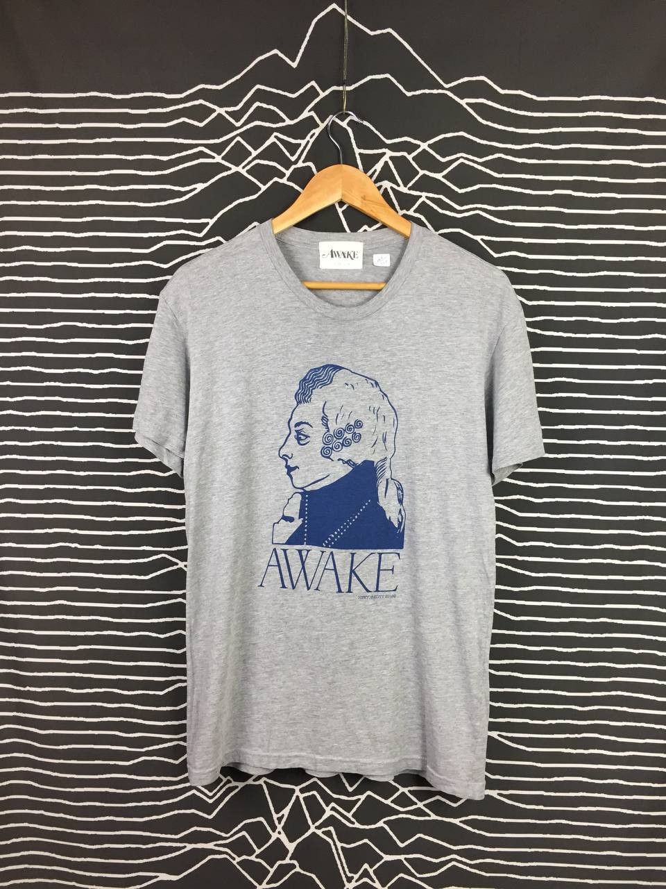 Awake NY Awake NY Graphic Streetwear Tee Size US M / EU 48-50 / 2 - 1 Thumbnail