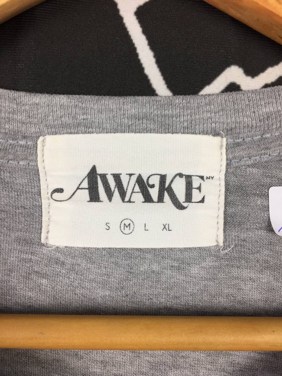Awake NY Awake NY Graphic Streetwear Tee Size US M / EU 48-50 / 2 - 7 Thumbnail