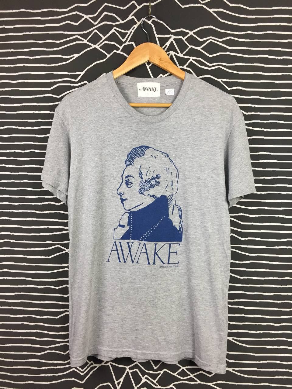 Awake NY Awake NY Graphic Streetwear Tee Size US M / EU 48-50 / 2 - 2 Thumbnail