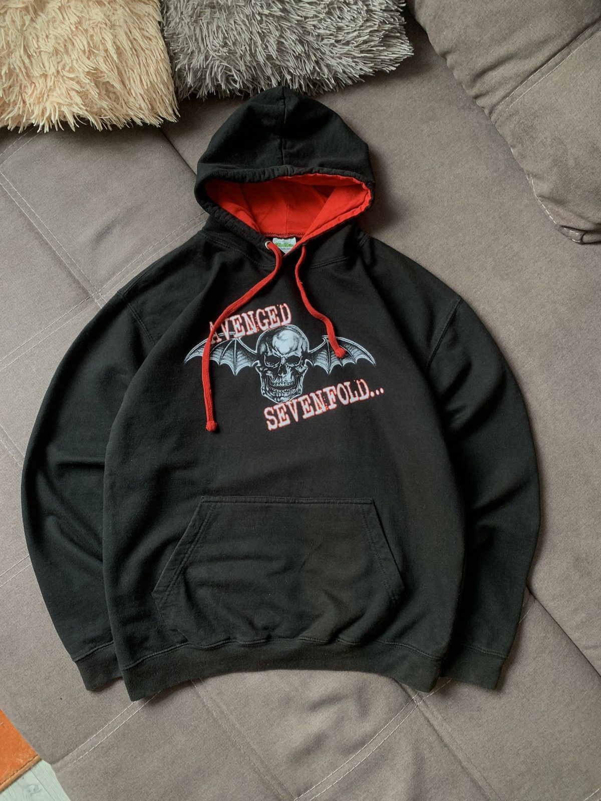 Lightweight Hoodie Fantomas Avant Garde Metal Band Mr. Bungle Mr