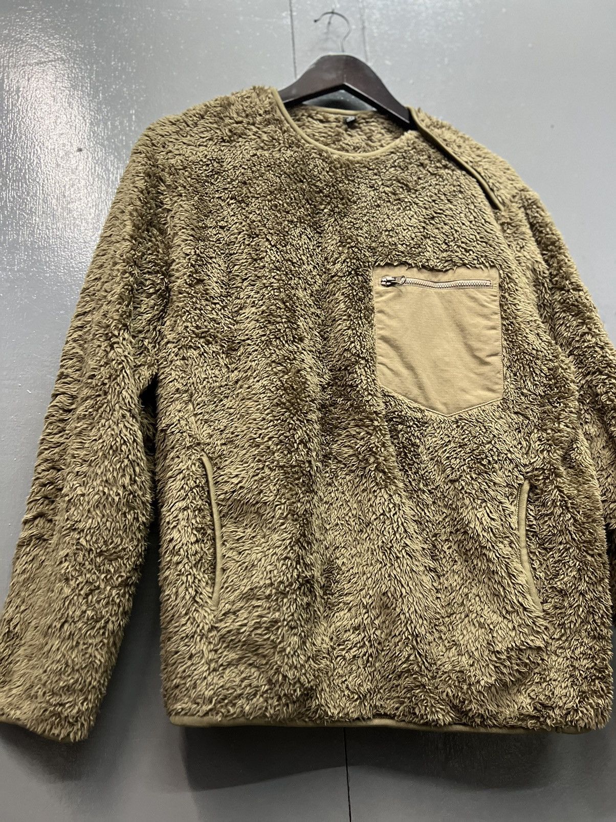 Uniqlo UNIQLO FLEECE JACKET Size US M / EU 48-50 / 2 - 6 Thumbnail
