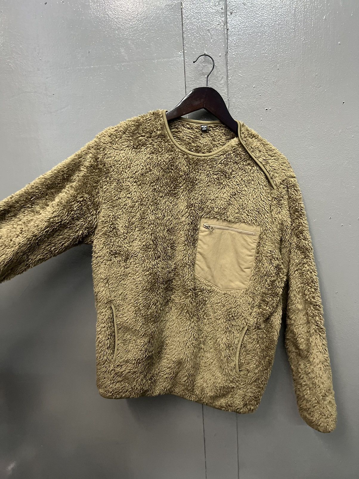 Uniqlo UNIQLO FLEECE JACKET Size US M / EU 48-50 / 2 - 5 Thumbnail