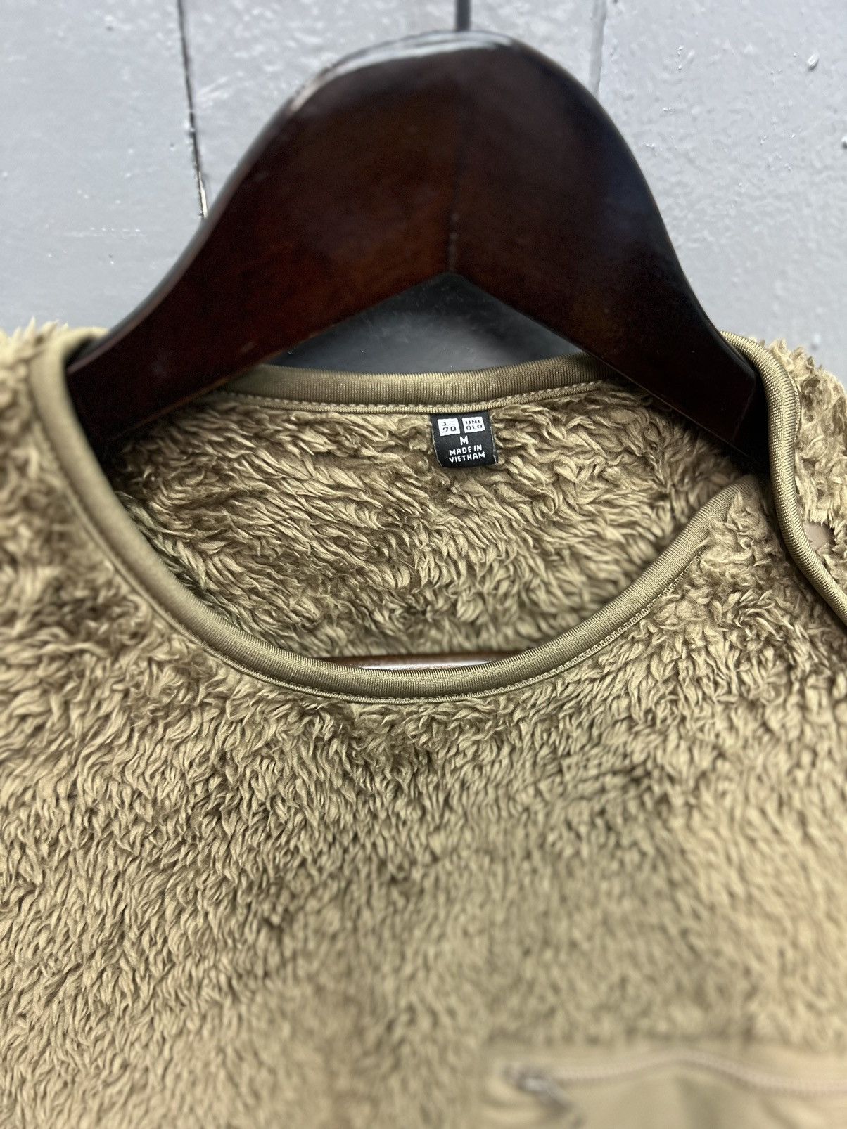 Uniqlo UNIQLO FLEECE JACKET Size US M / EU 48-50 / 2 - 4 Thumbnail