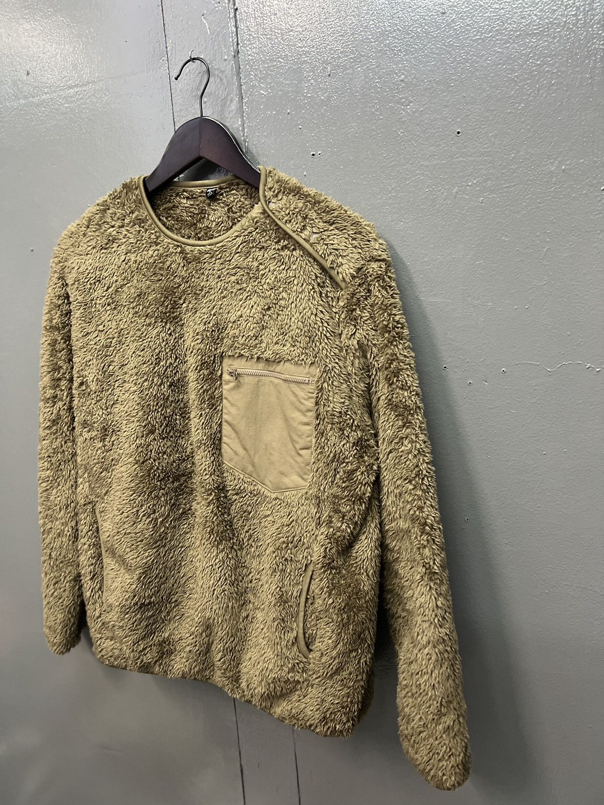 Uniqlo UNIQLO FLEECE JACKET Size US M / EU 48-50 / 2 - 3 Thumbnail