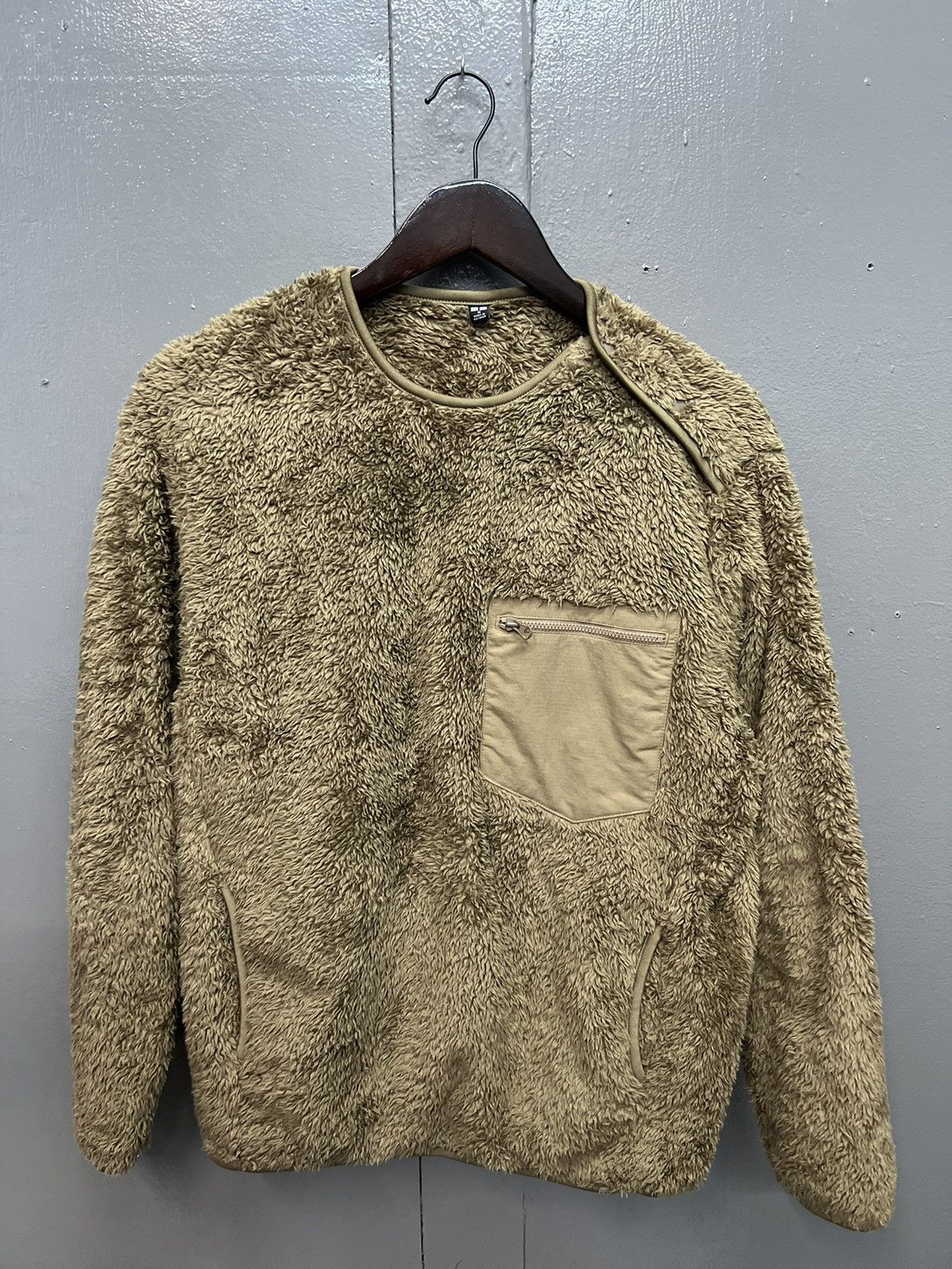 Uniqlo UNIQLO FLEECE JACKET Size US M / EU 48-50 / 2 - 1 Thumbnail