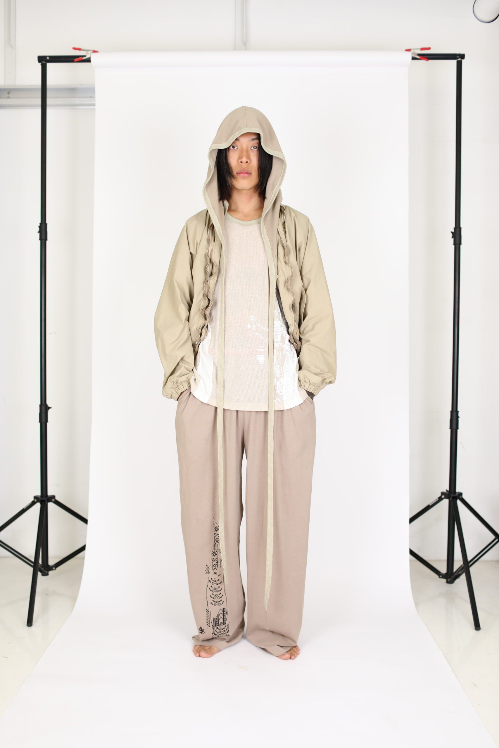 Hyein Seo WAVY BLOUSON