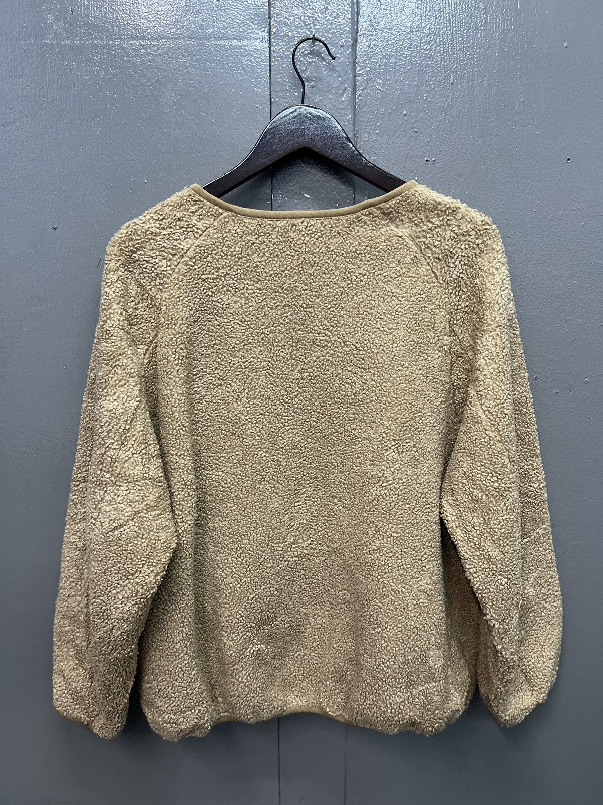 Uniqlo UNIQLO FLEECE JACKET Size US XL / EU 56 / 4 - 7 Thumbnail