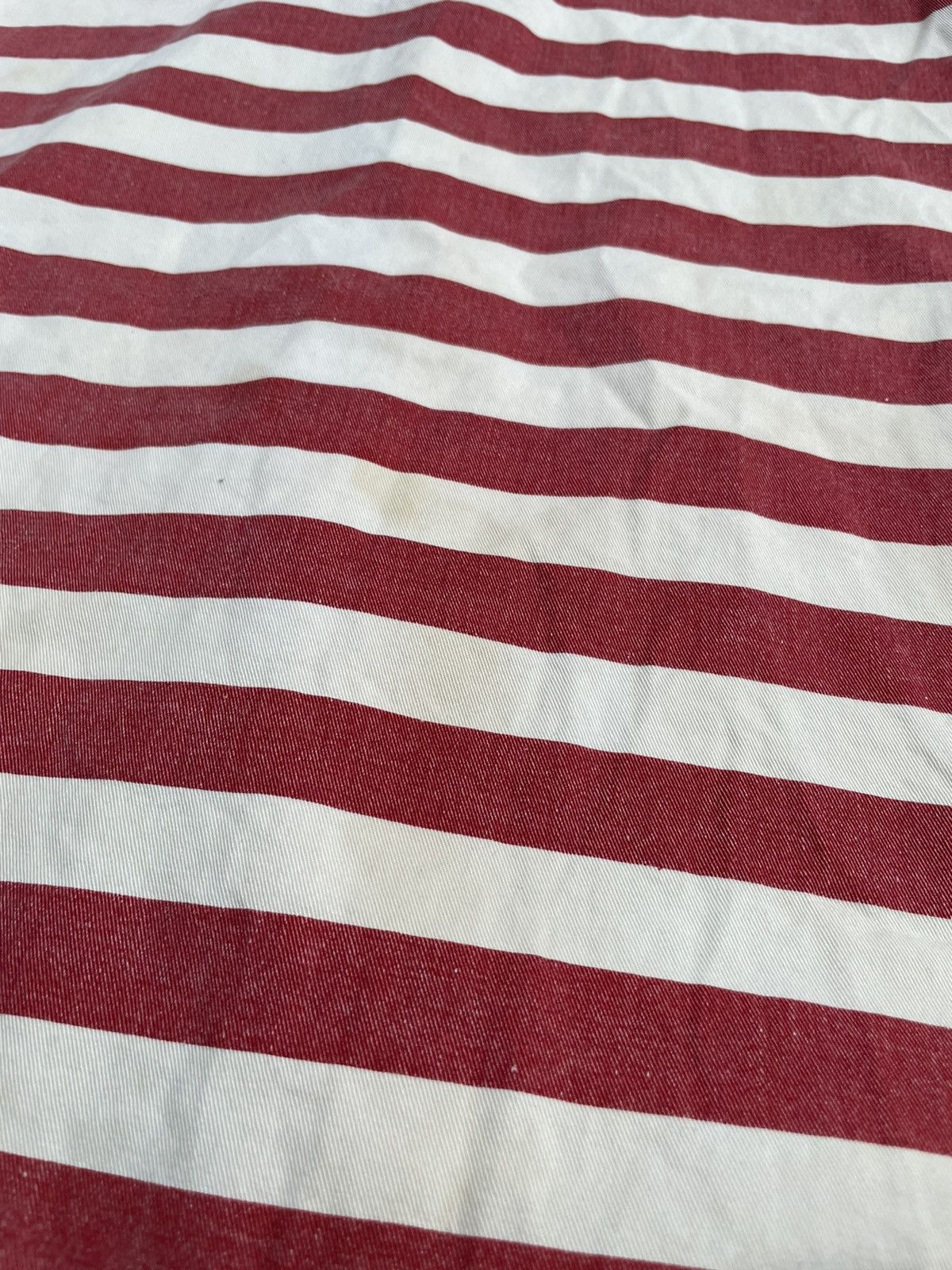 Japanese Brand 🔥STEALS🔥Kawi Jamele American Flag Shirt Size US M / EU 48-50 / 2 - 10 Thumbnail