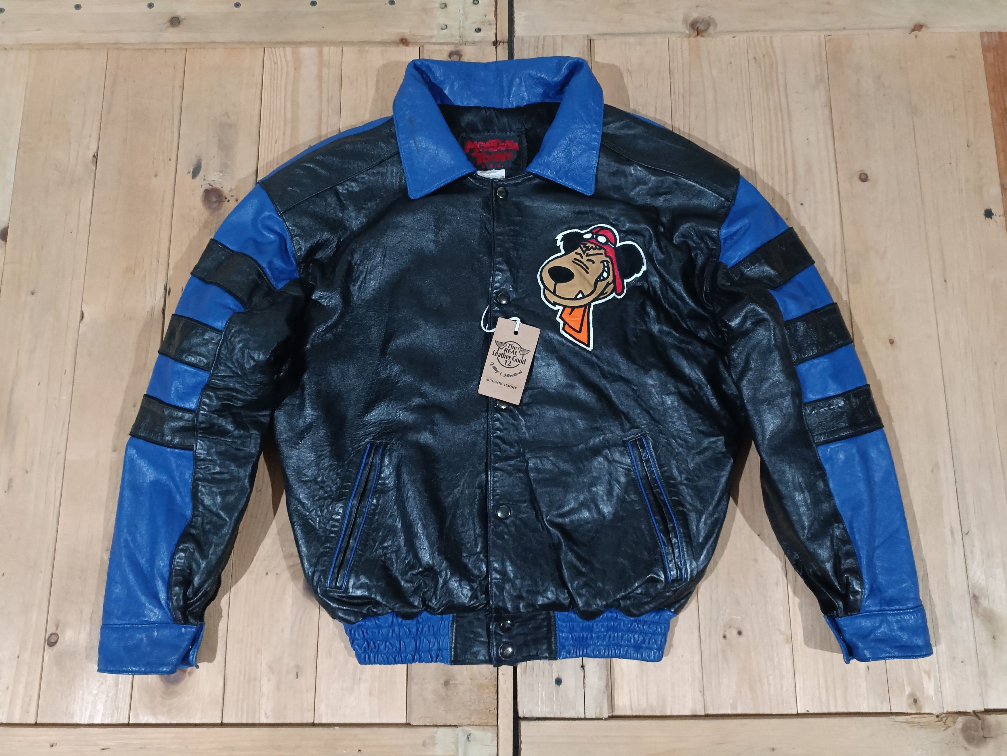 Vintage Vintage 90's American Spirit Varsity Jacket large | Grailed