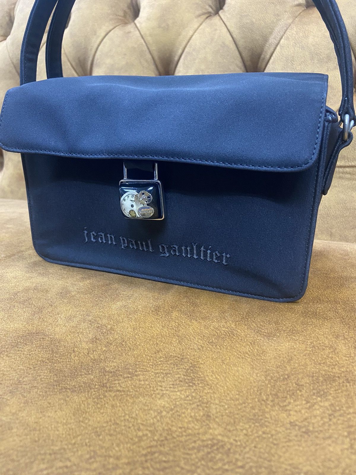 Jean Paul Gaultier jean paul gaultier clock design Size ONE SIZE - 6 Thumbnail