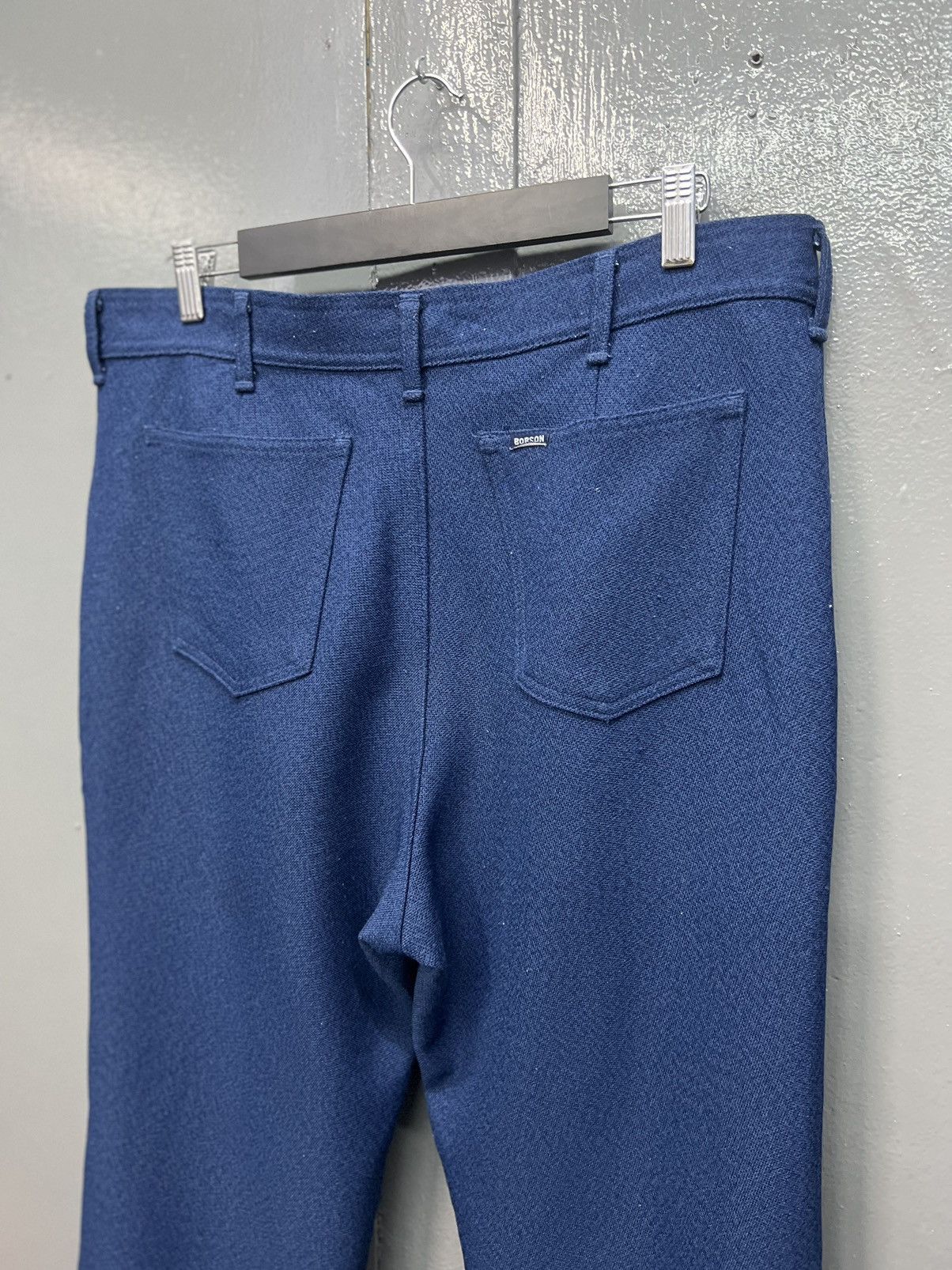 Vintage VINTAGE BOBSON CASUAL PANTS SIZE 36 Size US 36 / EU 52 - 9 Thumbnail