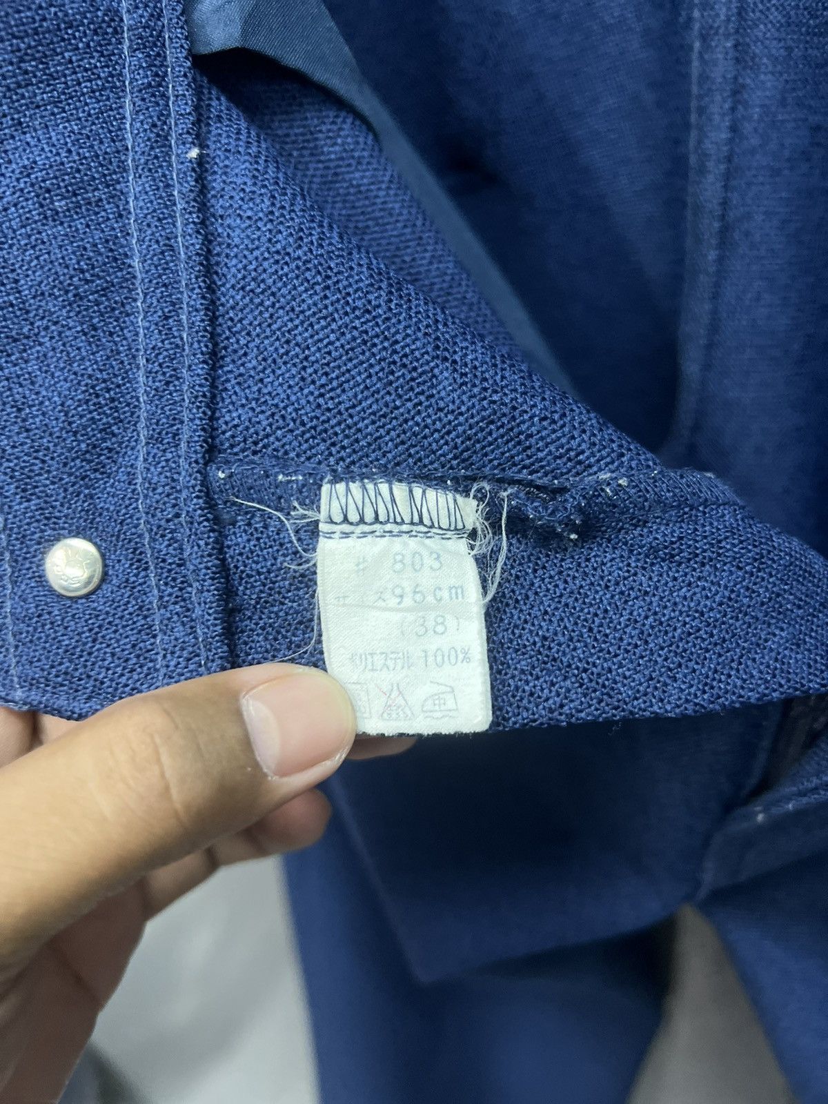 Vintage VINTAGE BOBSON CASUAL PANTS SIZE 36 Size US 36 / EU 52 - 13 Thumbnail