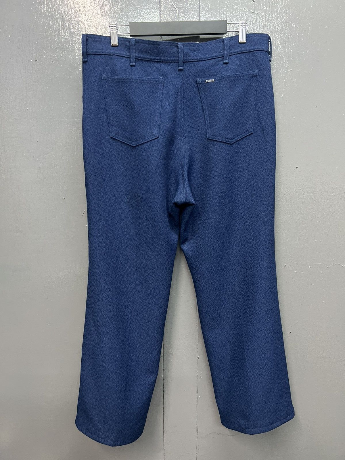 Vintage VINTAGE BOBSON CASUAL PANTS SIZE 36 Size US 36 / EU 52 - 7 Thumbnail