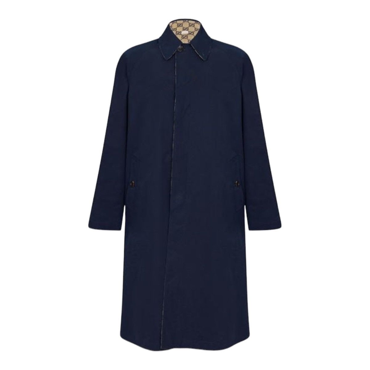 Gucci Reversible Collared Coat