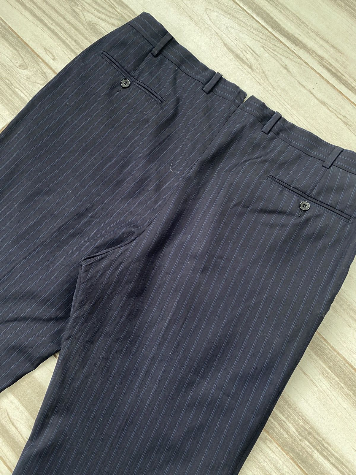 Ermenegildo Zegna Vintage wool Ermenegildo Zegna suits Size 54R - 20 Thumbnail