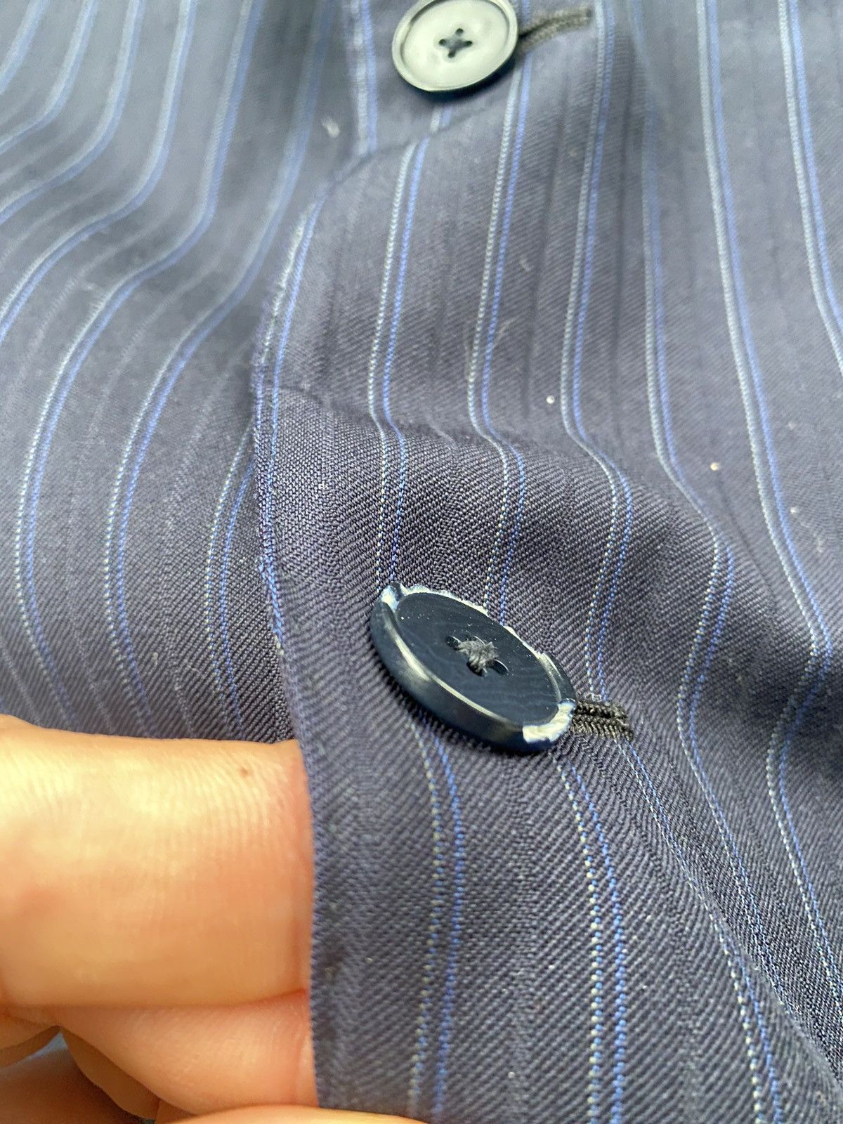 Ermenegildo Zegna Vintage wool Ermenegildo Zegna suits Size 54R - 8 Thumbnail