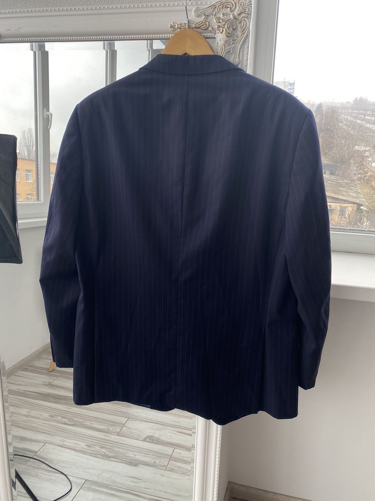 Ermenegildo Zegna Vintage wool Ermenegildo Zegna suits Size 54R - 14 Thumbnail