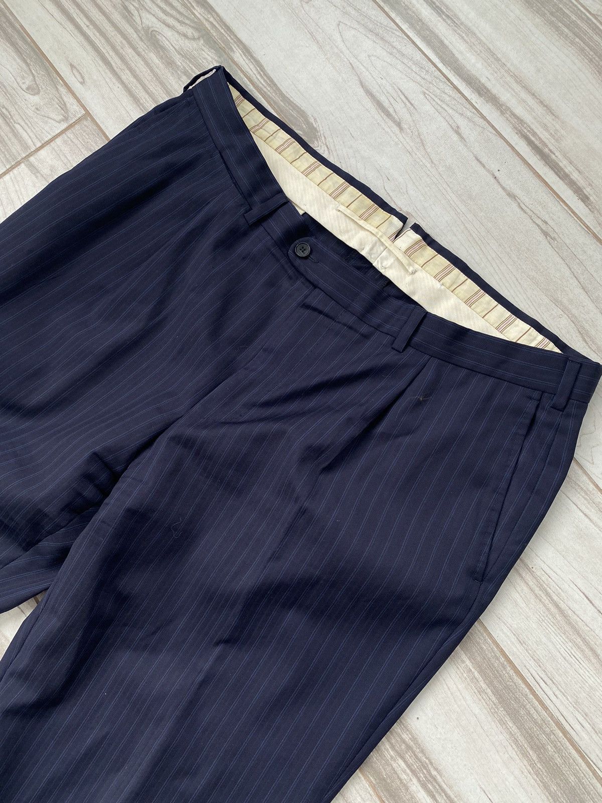 Ermenegildo Zegna Vintage wool Ermenegildo Zegna suits Size 54R - 16 Thumbnail