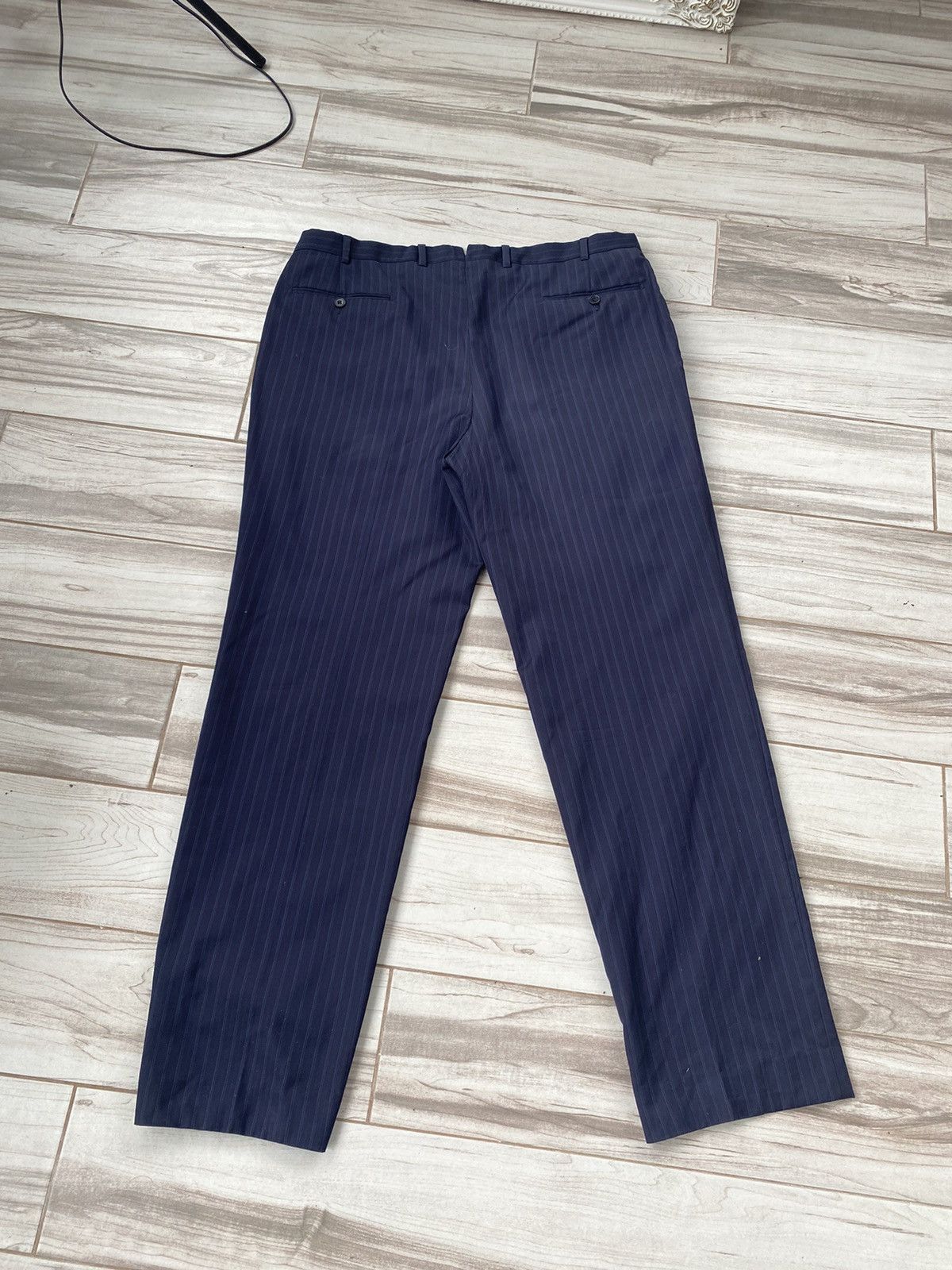 Ermenegildo Zegna Vintage wool Ermenegildo Zegna suits Size 54R - 19 Thumbnail
