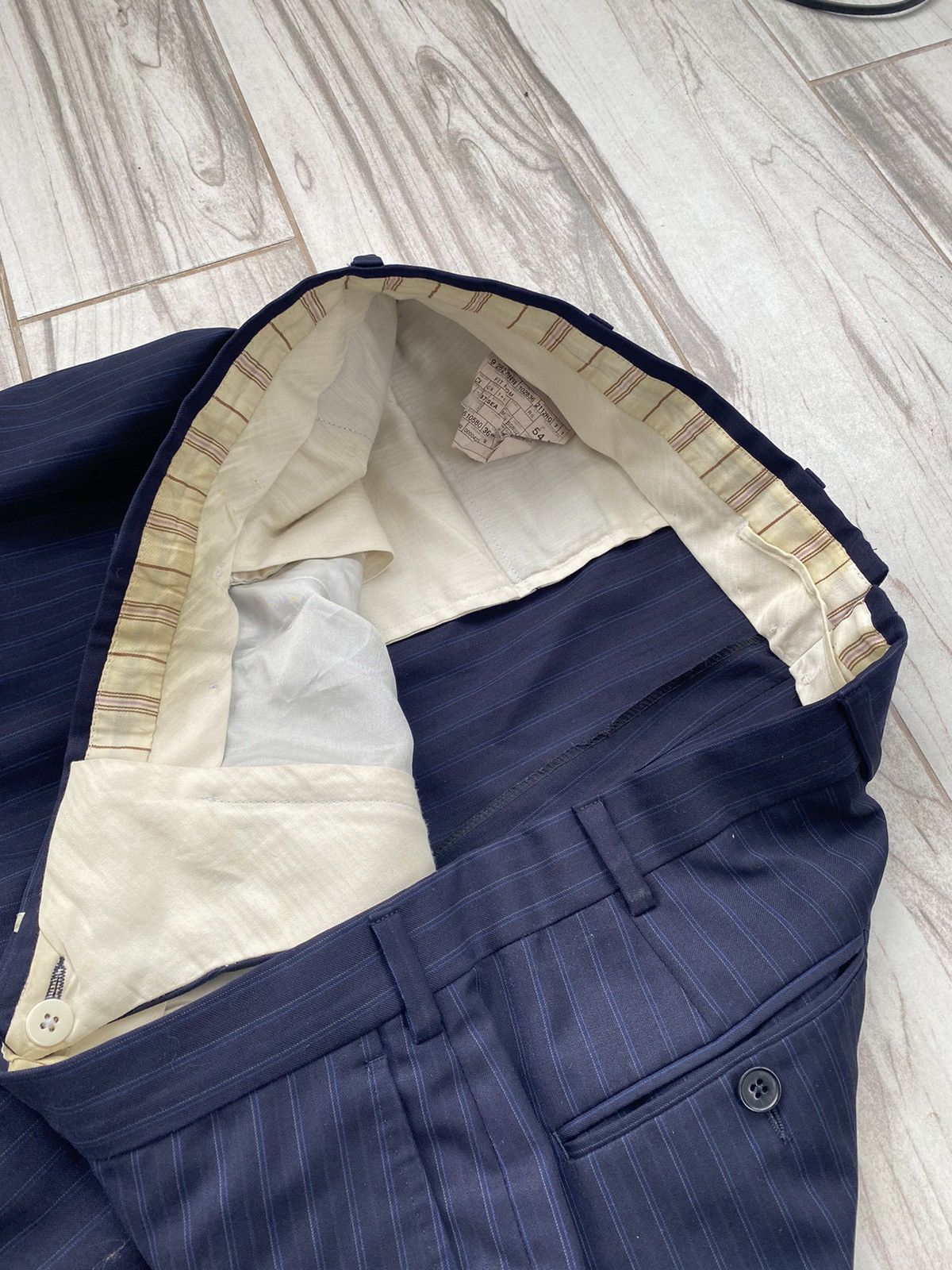Ermenegildo Zegna Vintage wool Ermenegildo Zegna suits Size 54R - 18 Thumbnail
